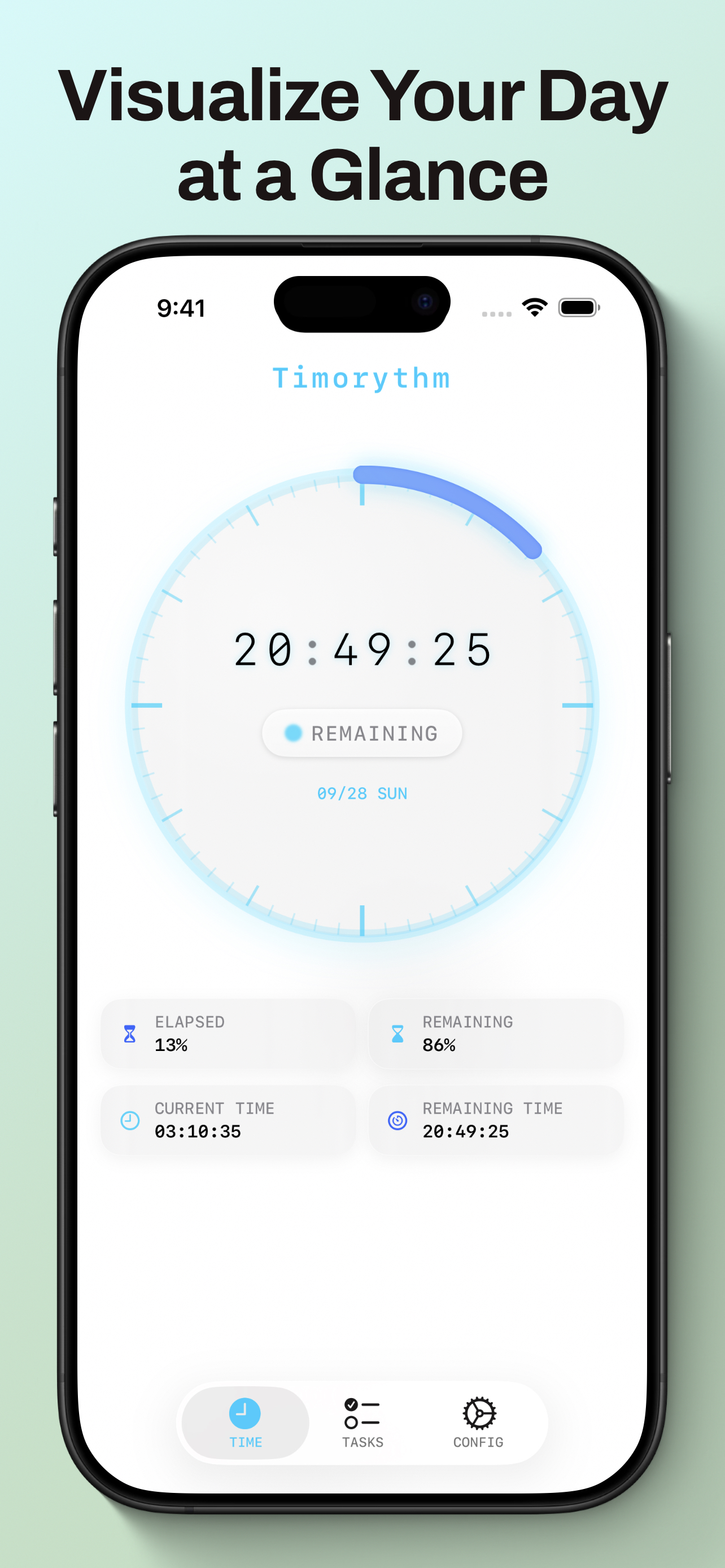 Timorythm App